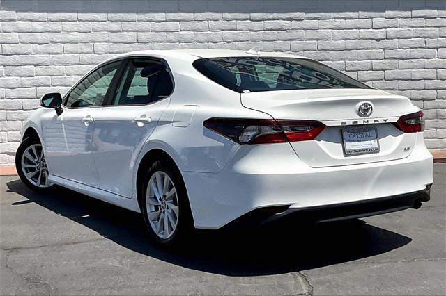 used 2023 Toyota Camry car, priced at $25,488