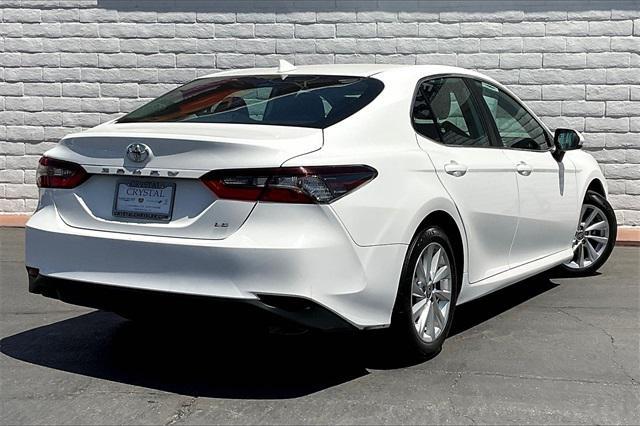 used 2023 Toyota Camry car, priced at $25,488