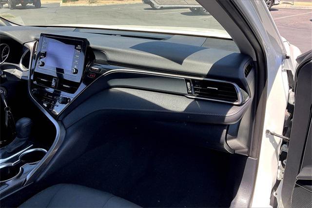 used 2023 Toyota Camry car, priced at $25,488