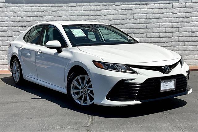used 2023 Toyota Camry car, priced at $25,488
