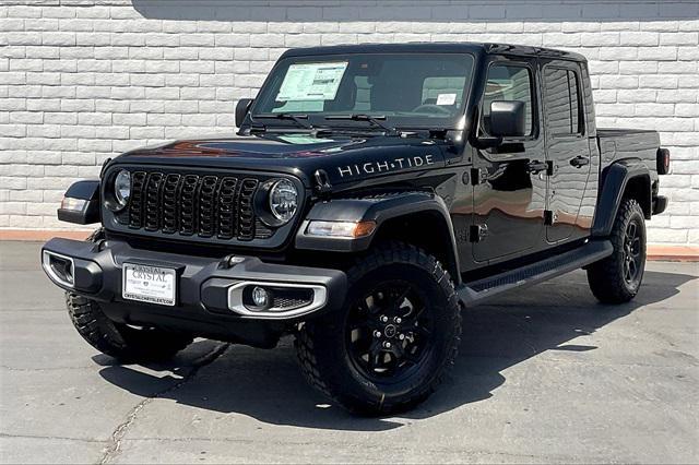 new 2025 Jeep Gladiator car