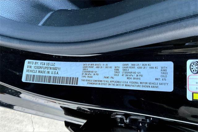 new 2026 Ram 1500 car