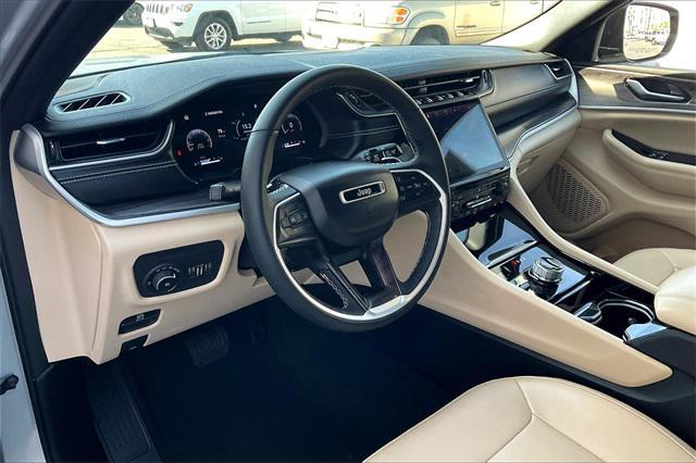 used 2023 Jeep Grand Cherokee L car, priced at $36,901