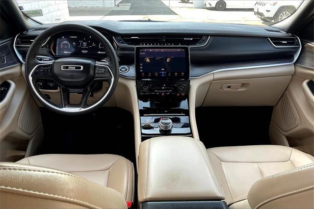 used 2023 Jeep Grand Cherokee L car, priced at $36,901