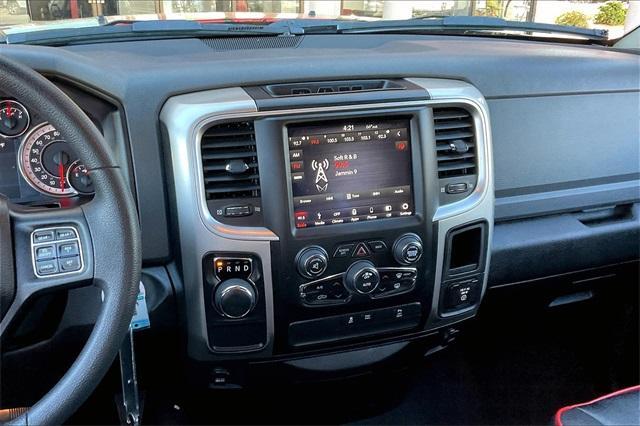 used 2019 Ram 1500 Classic car, priced at $30,988