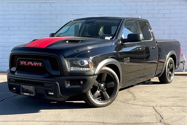 used 2019 Ram 1500 Classic car, priced at $30,988