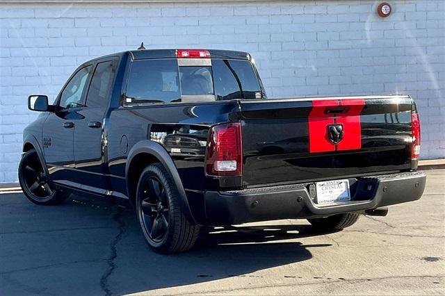 used 2019 Ram 1500 Classic car, priced at $30,988