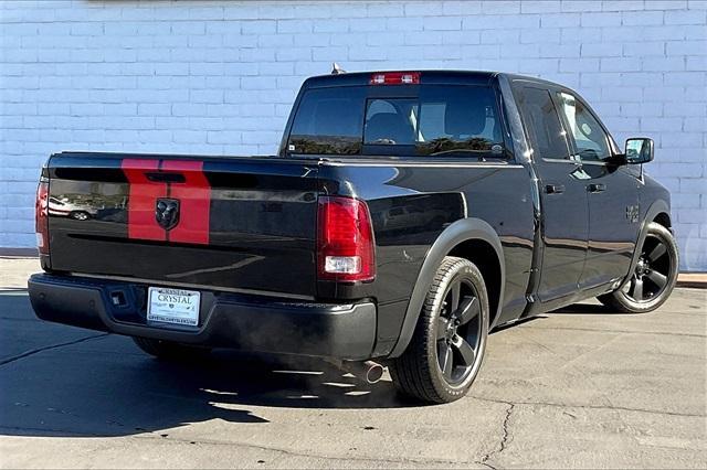 used 2019 Ram 1500 Classic car, priced at $30,988