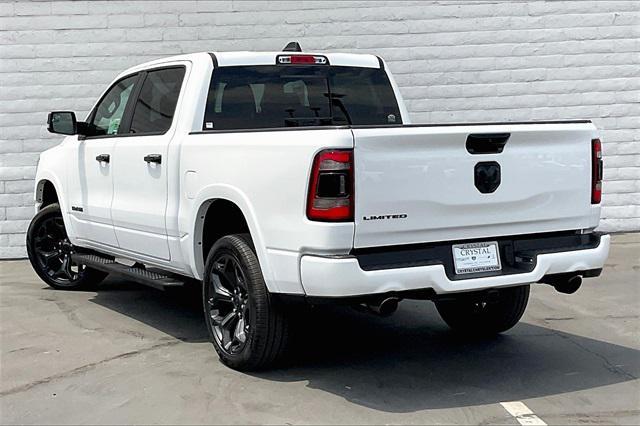 used 2023 Ram 1500 car, priced at $51,988