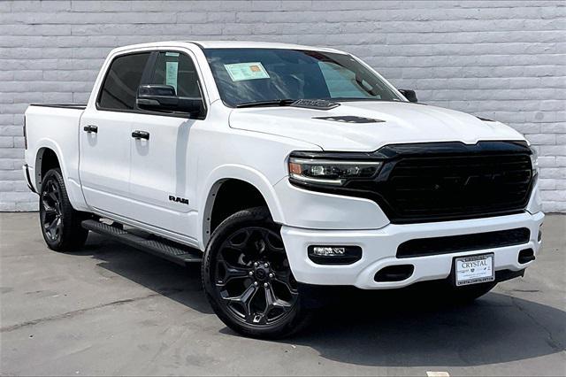 used 2023 Ram 1500 car, priced at $51,988