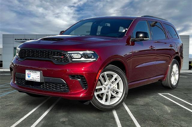 used 2024 Dodge Durango car, priced at $42,990