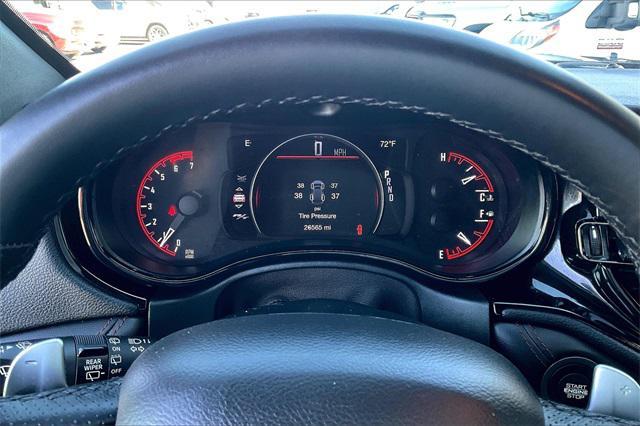 used 2024 Dodge Durango car, priced at $42,990