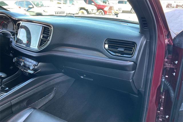 used 2024 Dodge Durango car, priced at $42,990