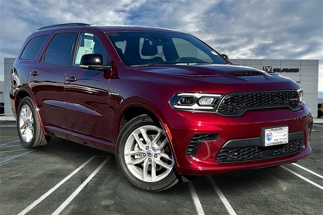 used 2024 Dodge Durango car, priced at $42,990