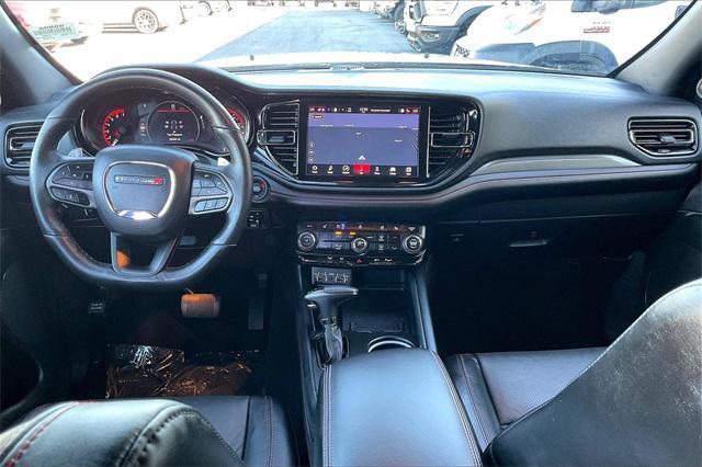 used 2024 Dodge Durango car, priced at $42,990