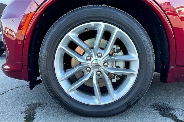 used 2024 Dodge Durango car, priced at $42,990