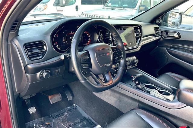 used 2024 Dodge Durango car, priced at $42,990
