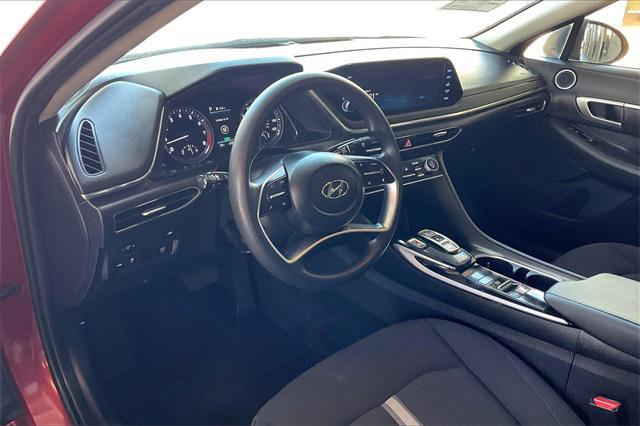 used 2023 Hyundai Sonata car, priced at $19,988