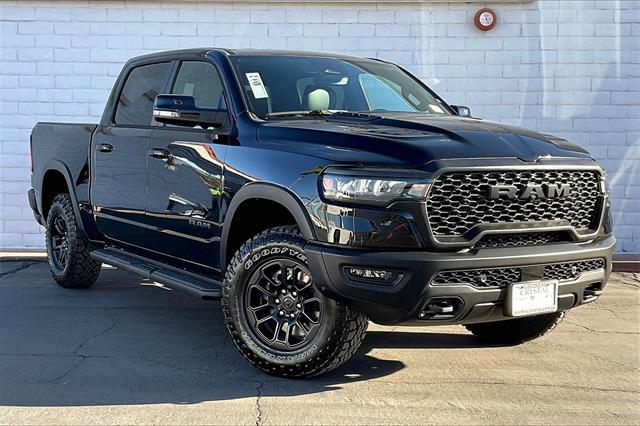 new 2025 Ram 1500 car, priced at $71,470