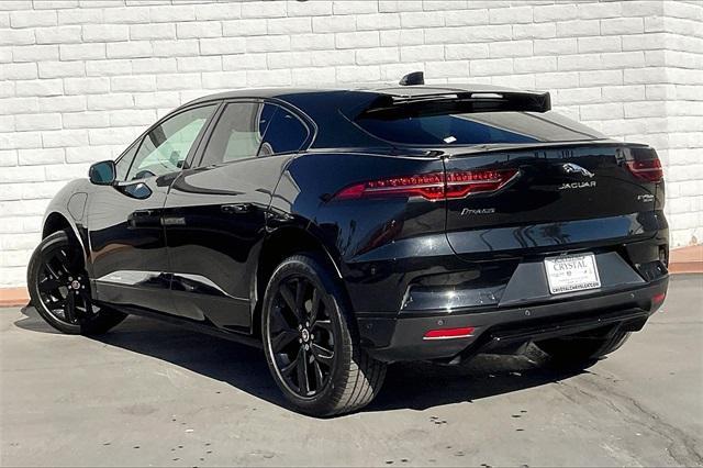 used 2020 Jaguar I-PACE car, priced at $33,445