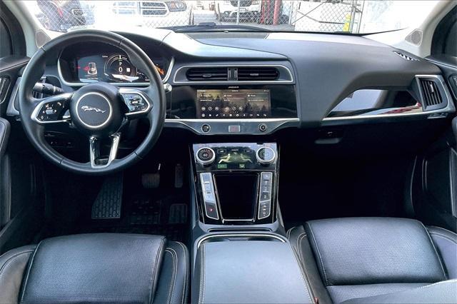 used 2020 Jaguar I-PACE car, priced at $33,445