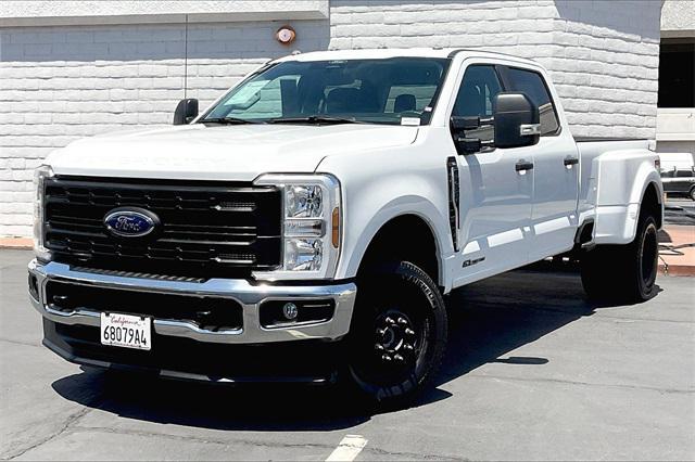 used 2024 Ford F-350 car, priced at $63,990