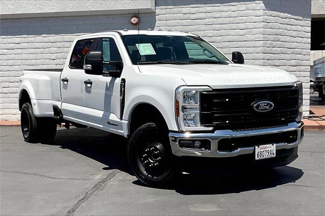 used 2024 Ford F-350 car, priced at $63,990