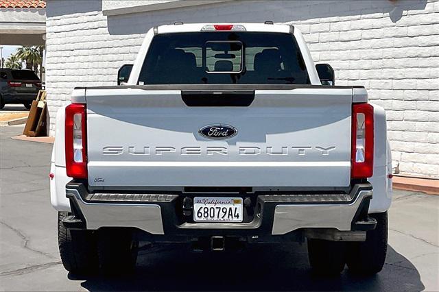 used 2024 Ford F-350 car, priced at $63,990
