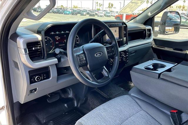 used 2024 Ford F-350 car, priced at $63,990