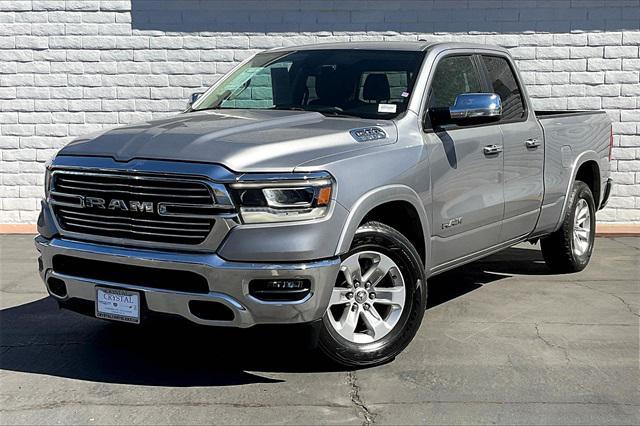 used 2019 Ram 1500 car, priced at $27,122