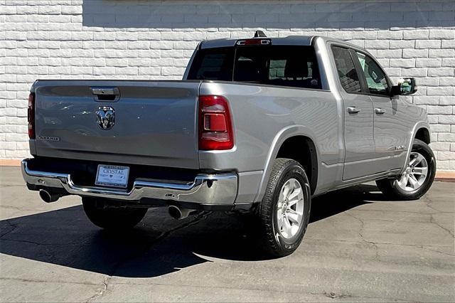 used 2019 Ram 1500 car, priced at $27,122