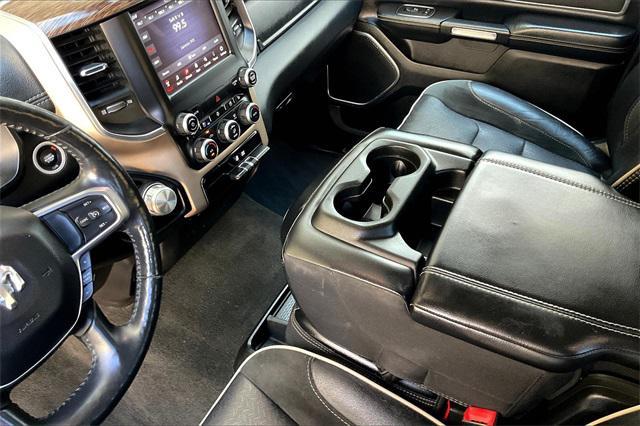 used 2019 Ram 1500 car, priced at $27,122