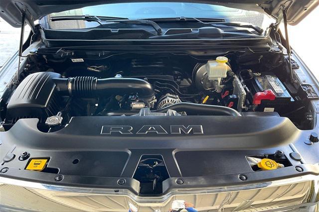 used 2019 Ram 1500 car, priced at $27,122