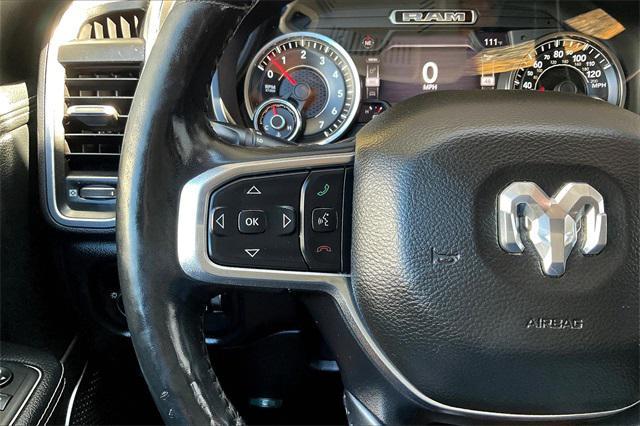 used 2019 Ram 1500 car, priced at $27,122