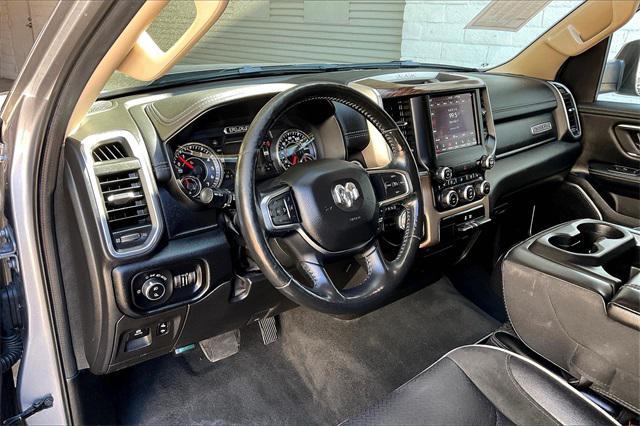 used 2019 Ram 1500 car, priced at $27,122