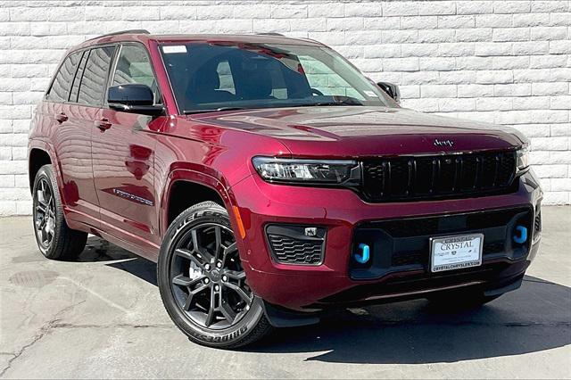 new 2024 Jeep Grand Cherokee 4xe car, priced at $66,575