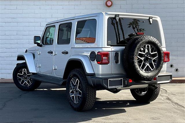 new 2024 Jeep Wrangler car, priced at $57,585