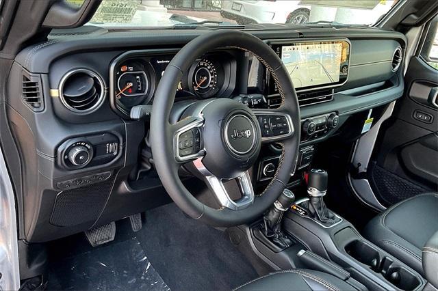 new 2024 Jeep Wrangler car, priced at $57,585