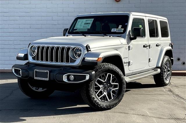 new 2024 Jeep Wrangler car, priced at $57,585