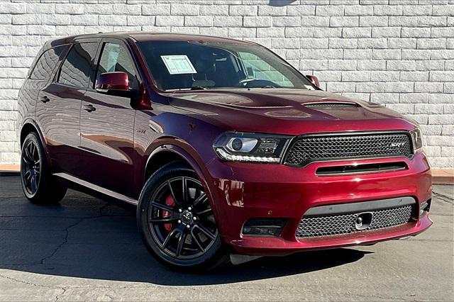 used 2018 Dodge Durango car, priced at $41,430