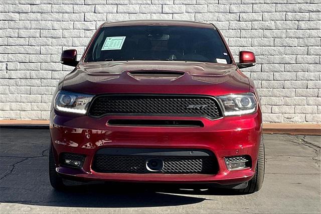 used 2018 Dodge Durango car, priced at $41,430