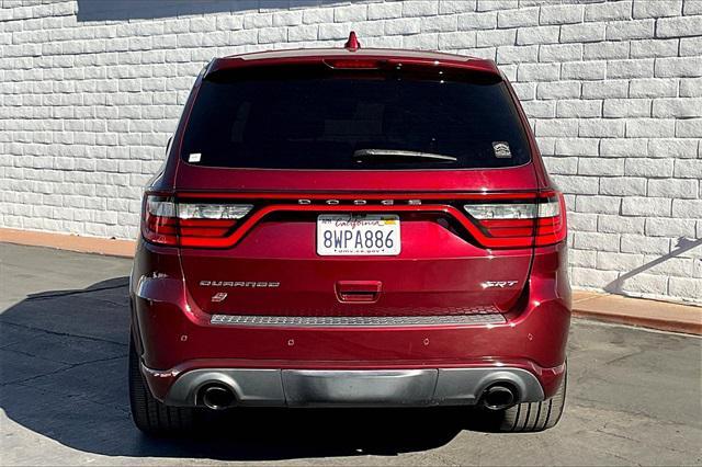 used 2018 Dodge Durango car, priced at $41,430