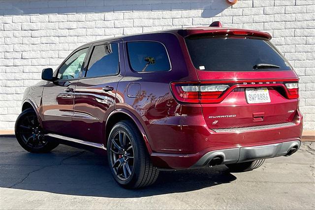 used 2018 Dodge Durango car, priced at $41,430