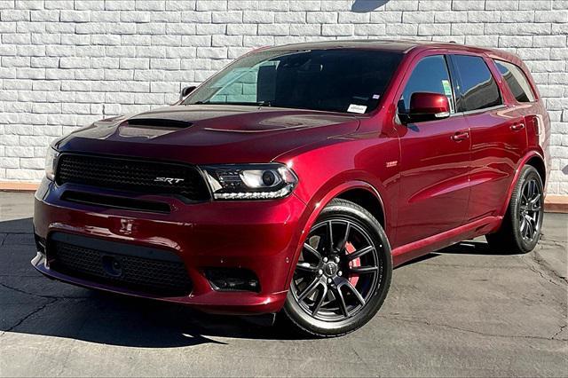 used 2018 Dodge Durango car, priced at $41,430