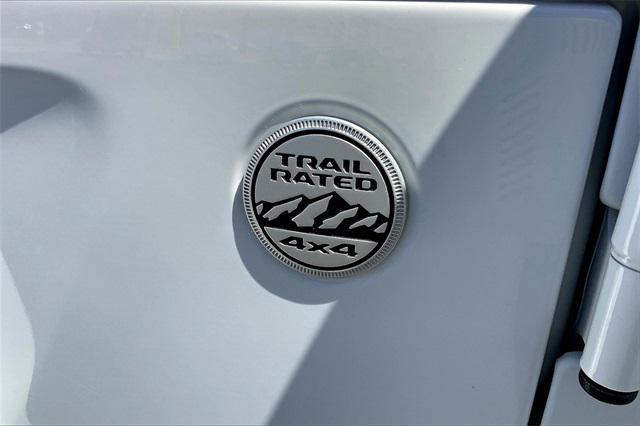 used 2023 Jeep Wrangler car, priced at $33,488