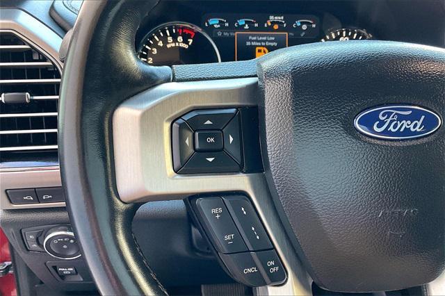 used 2020 Ford F-150 car, priced at $39,988