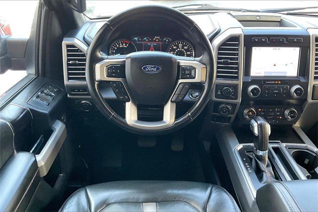 used 2020 Ford F-150 car, priced at $39,988