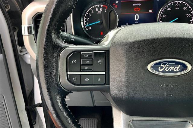 used 2021 Ford F-150 car, priced at $31,612