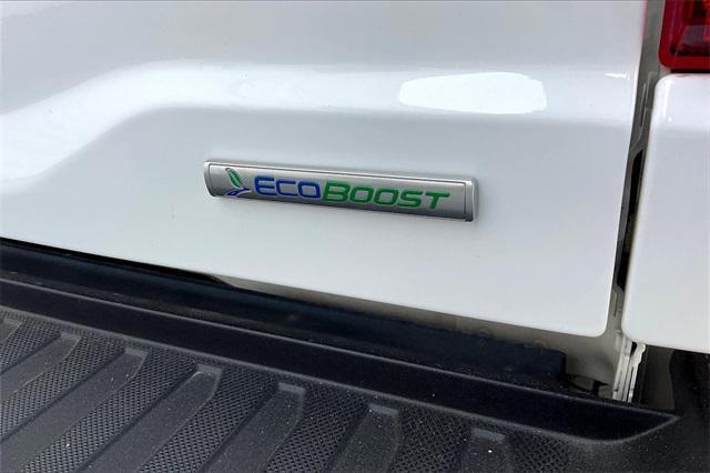 used 2021 Ford F-150 car, priced at $31,612
