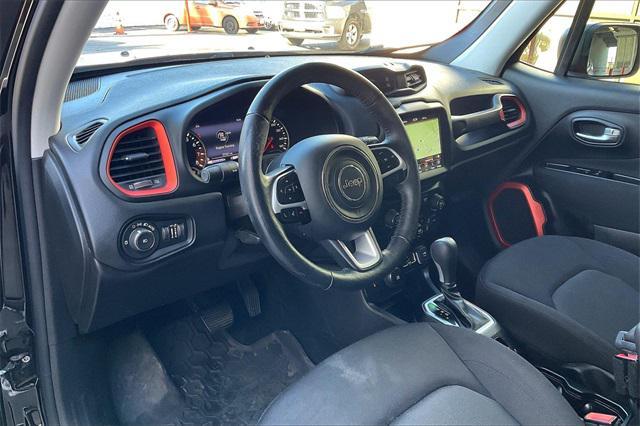 used 2020 Jeep Renegade car, priced at $16,928